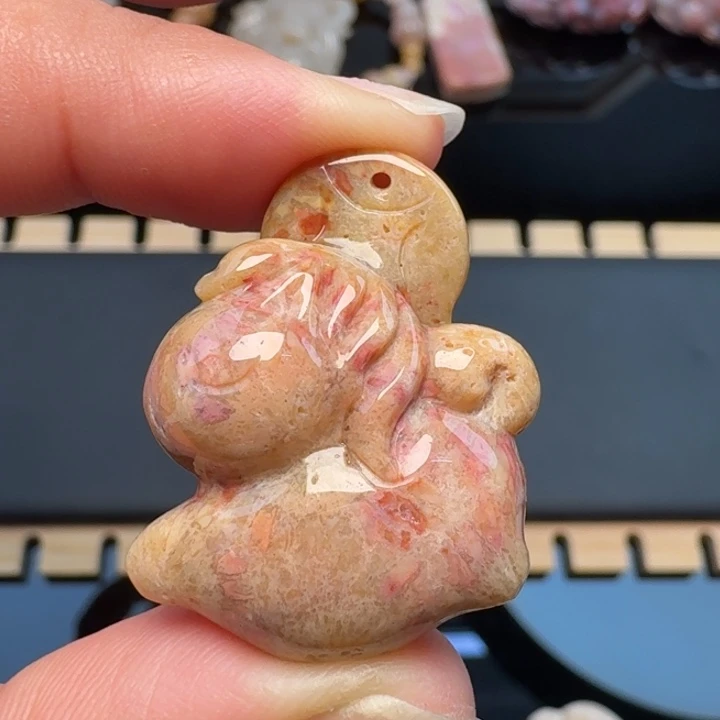 硅化玉合金颈饰福利