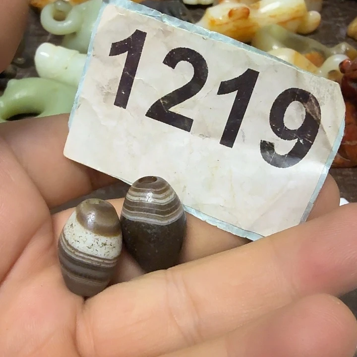 未镶嵌颈饰玛瑙/玉髓