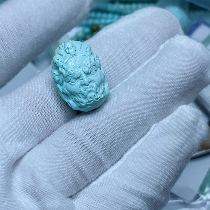 未镶嵌绿松石其他