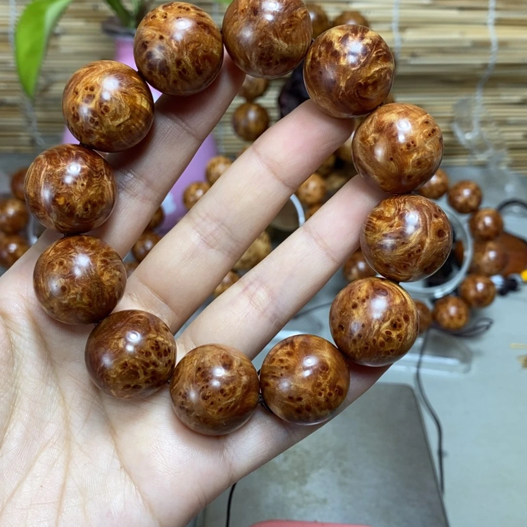 柏木（崖柏）手串/手链用****3