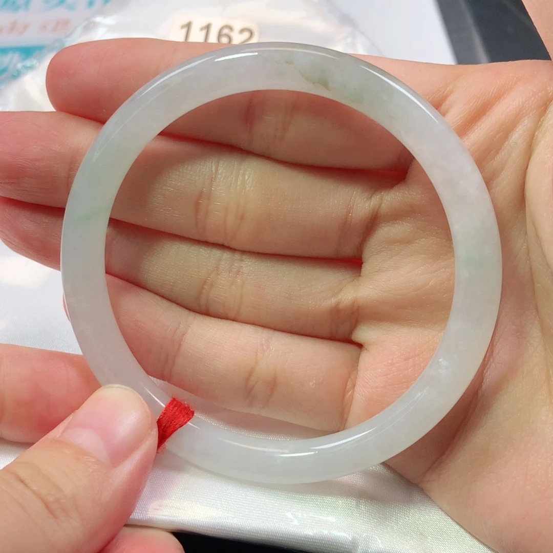 未镶嵌手镯翡翠1162号