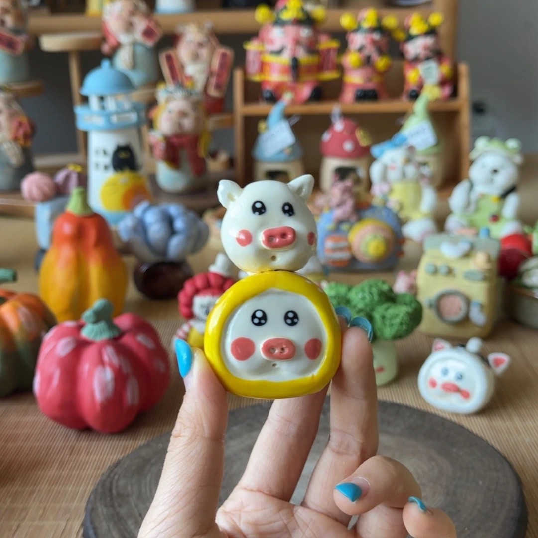 瓷片景德镇陶瓷手作福利