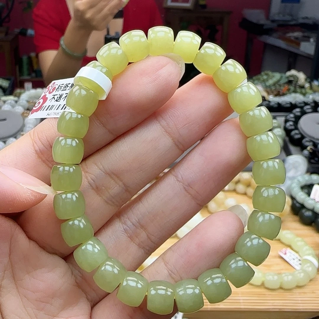 手串未镶嵌和田玉