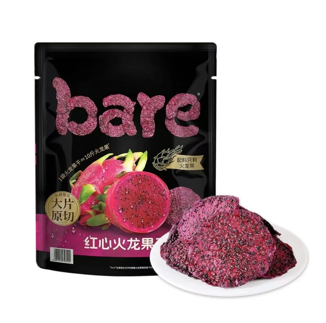【会员商店】Bare 红心火龙果干