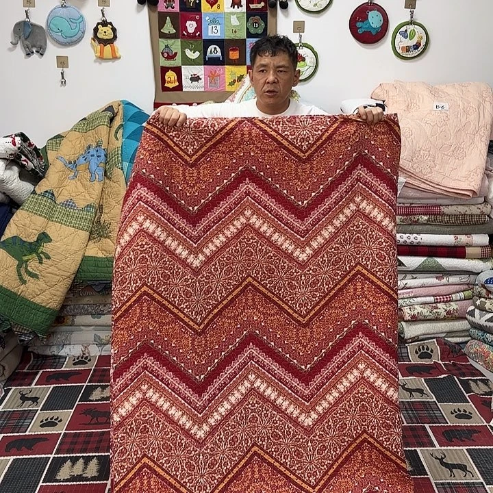 ༊***⁰亚麻全棉床盖瑕疵款