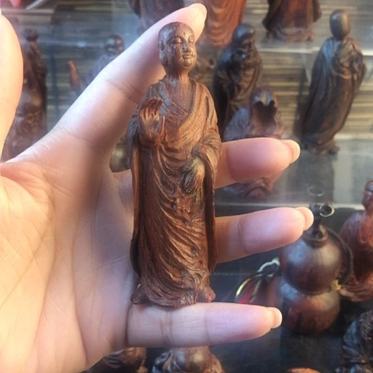 檀香紫檀（小叶紫檀）