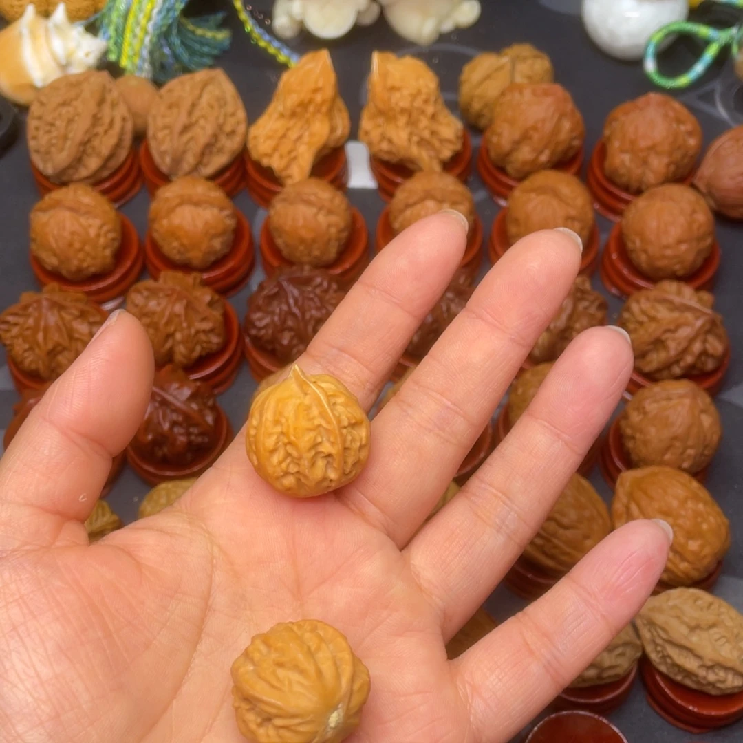 倪***好吊坠文玩核桃文玩核桃