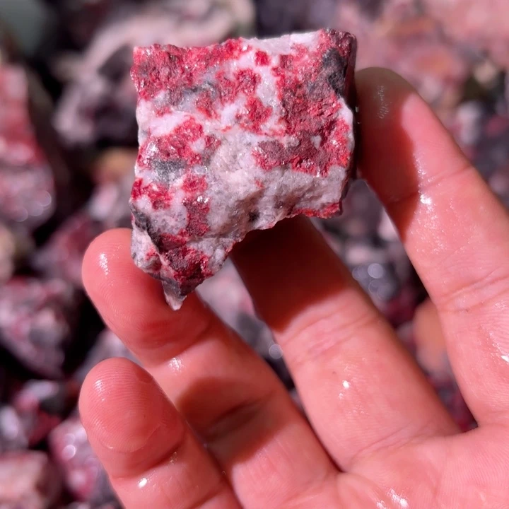 天然辰砂天然朱砂