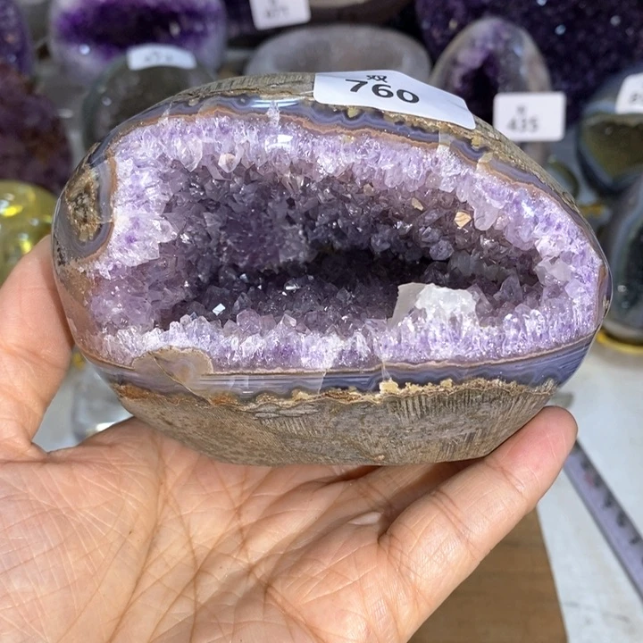 未镶嵌水晶大型摆件（非配饰）方解石