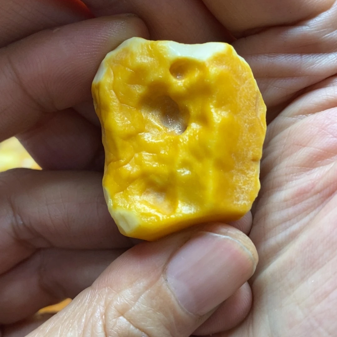 定制琥珀未镶嵌小****n传世琥珀蜜蜡定制