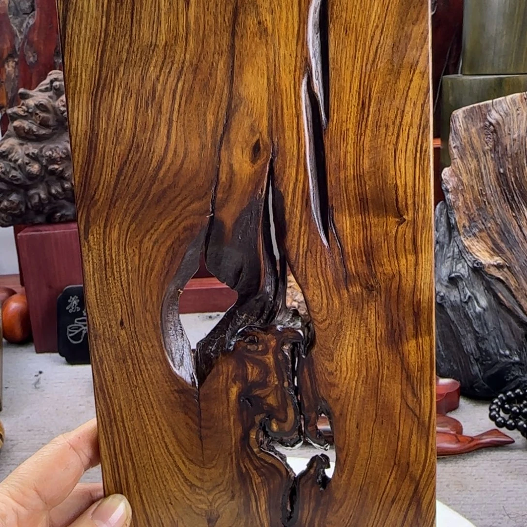 大果紫檀（缅甸花梨）情*门