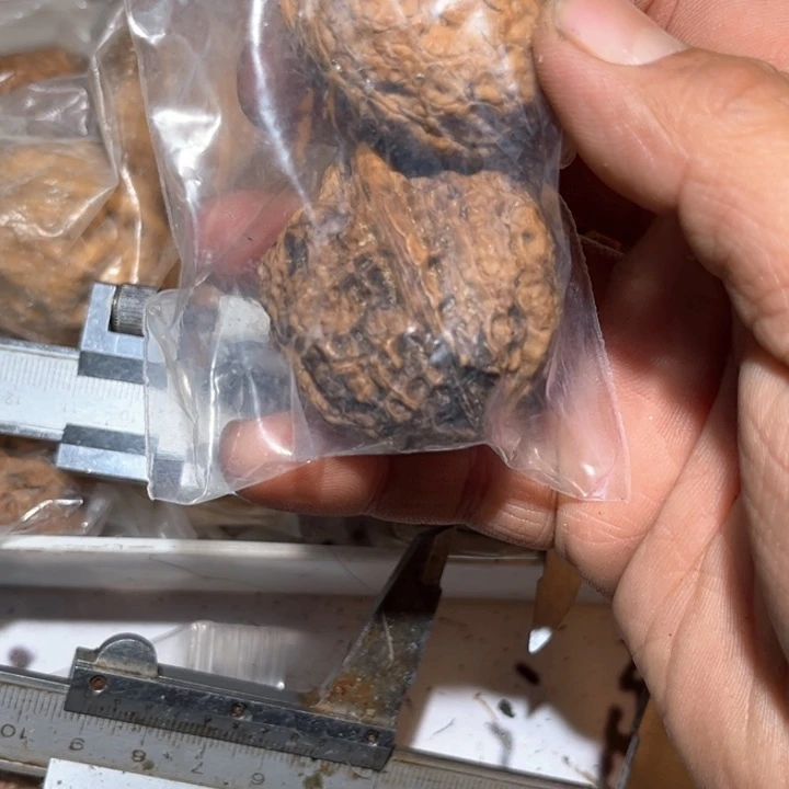文玩核桃吊坠来****谢滇西38