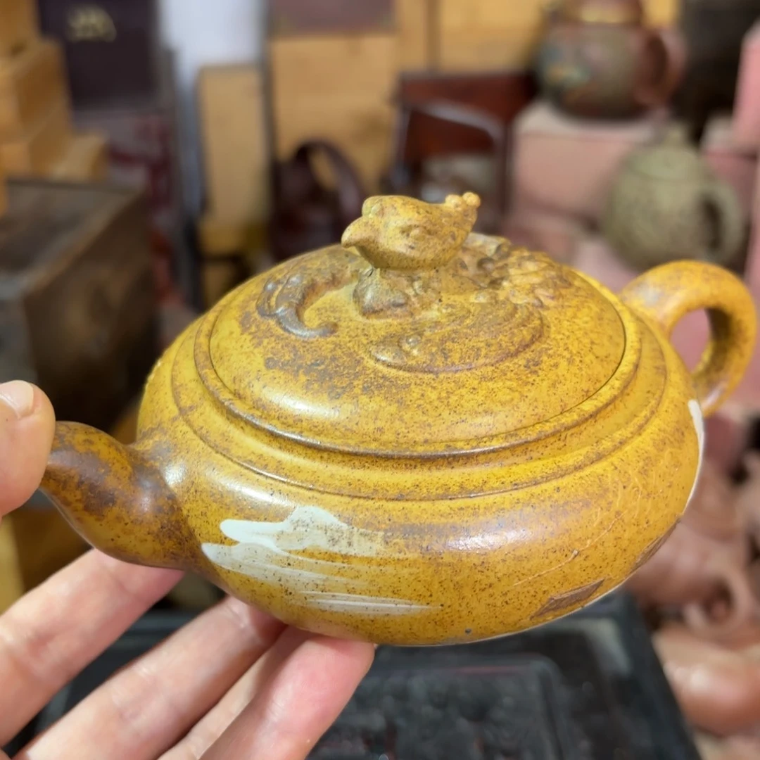 茶壶紫砂宜兴紫砂壶