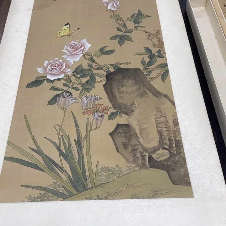 书法阿****、手绘作品原稿作品