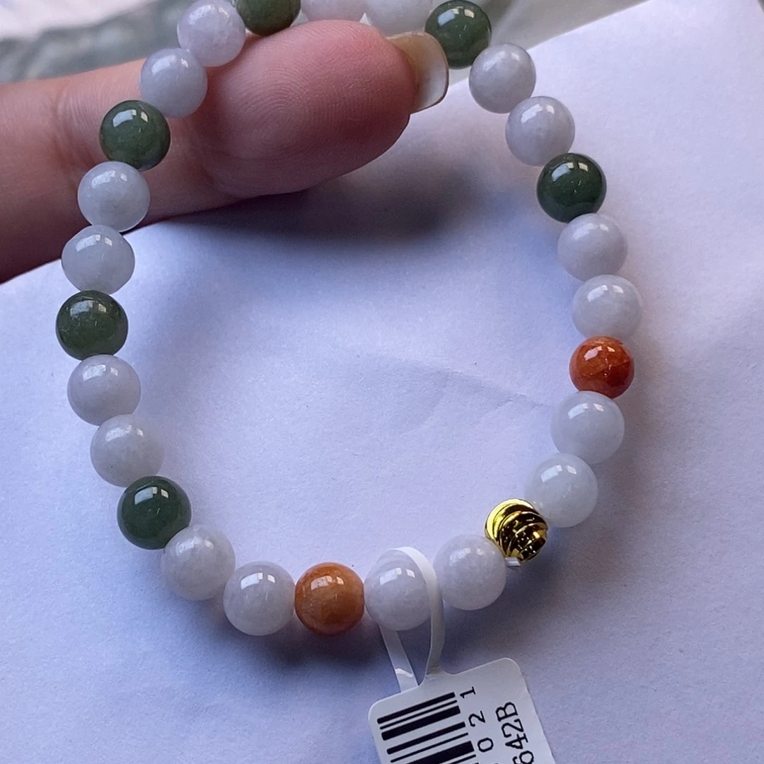 翡翠未镶嵌戒指翡翠