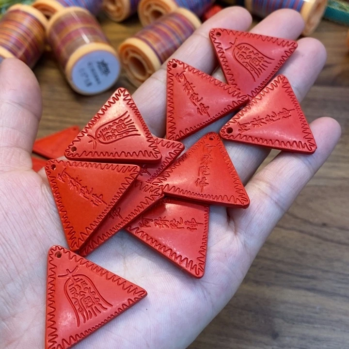 一墨手作编绳配件