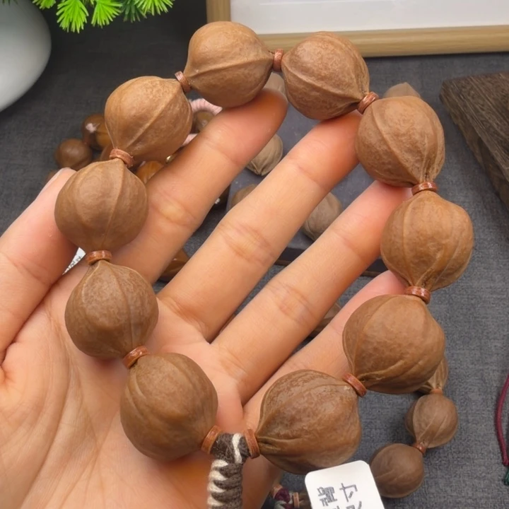 藤***言橄榄核其他梅林铁核2325尺寸