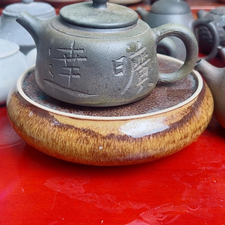 坭兴陶贵台龙窑柴烧50