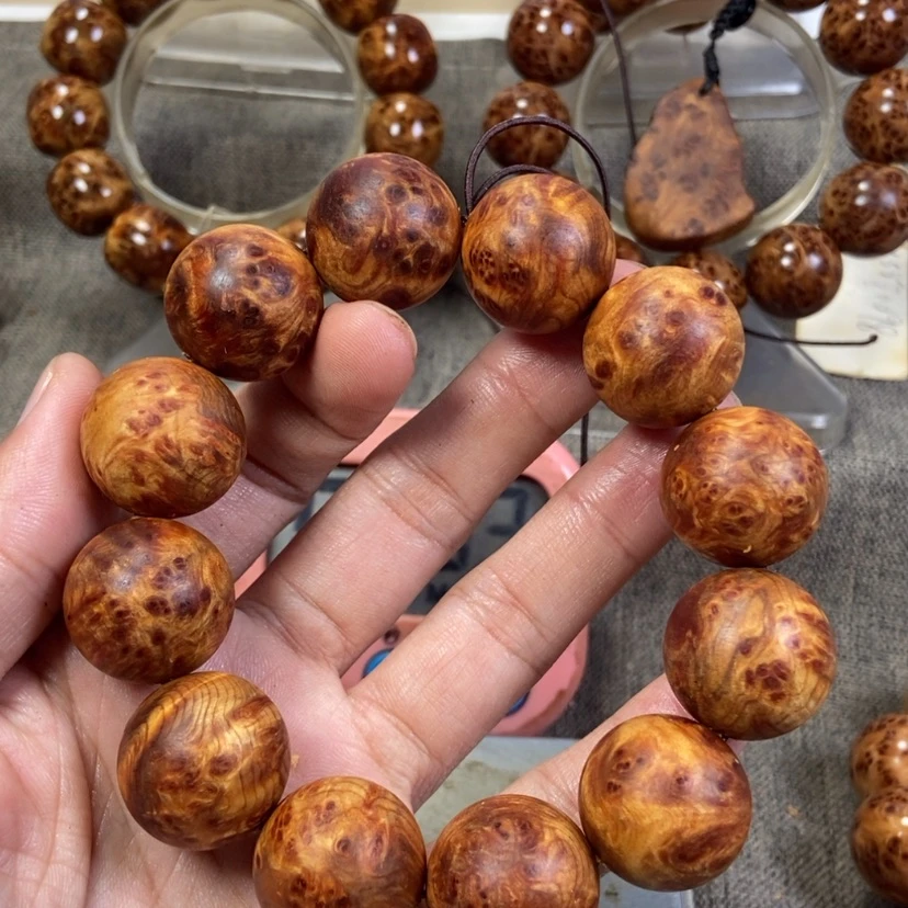 【闪购商品】柏木（崖柏）手串/手链