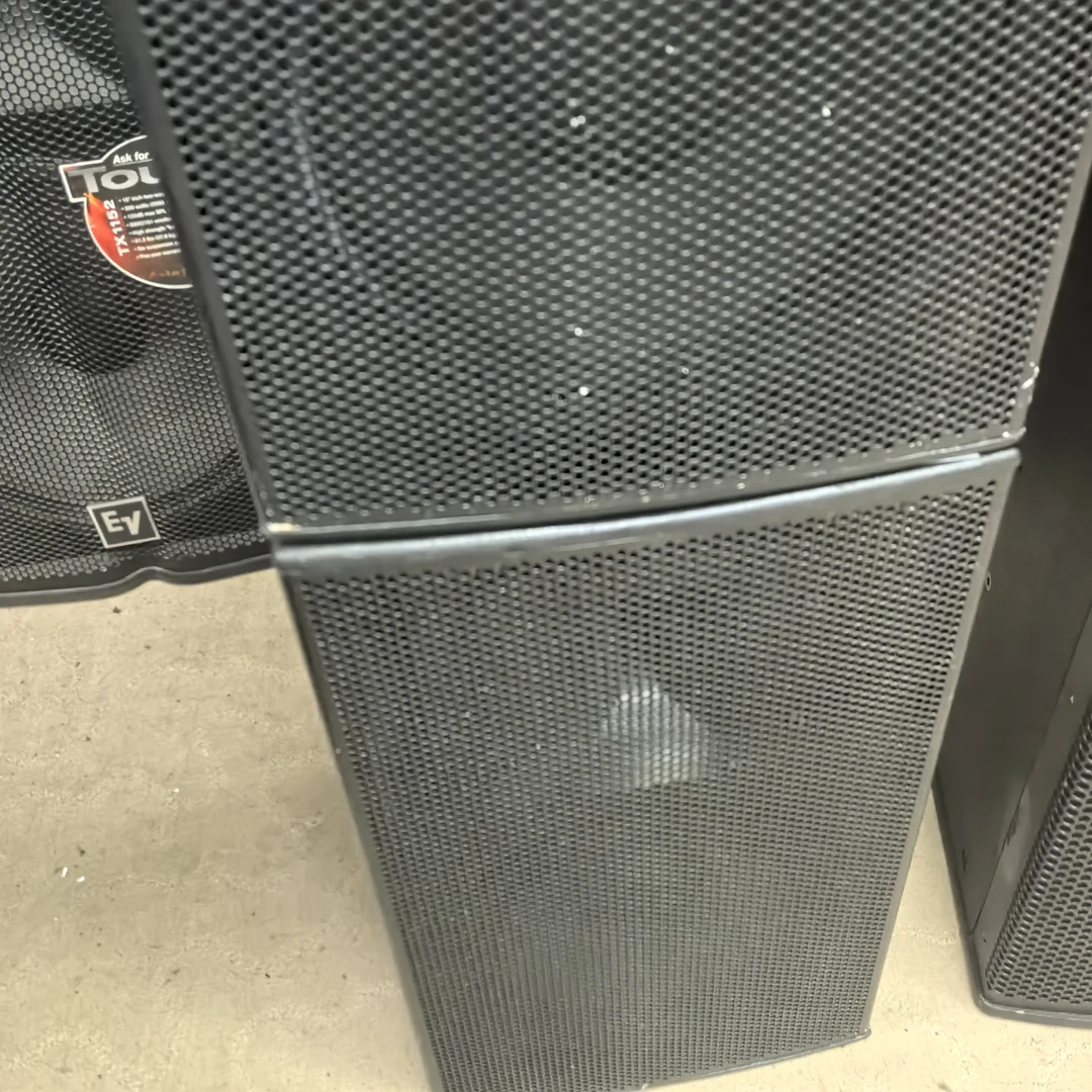 8新  以下，10寸音箱一对改过色，喇叭不原装。不包邮