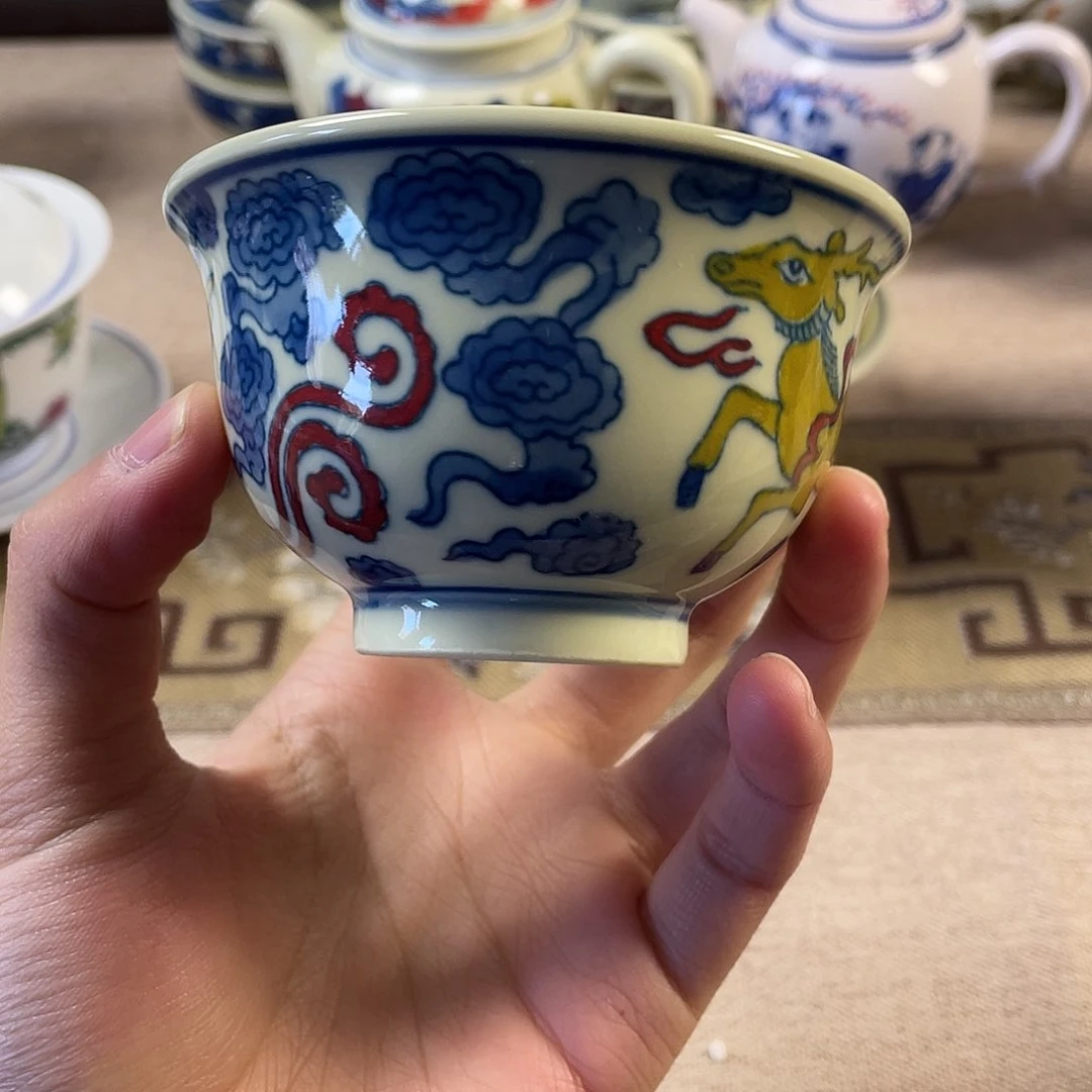 摆件景德镇陶瓷4888899999999999999