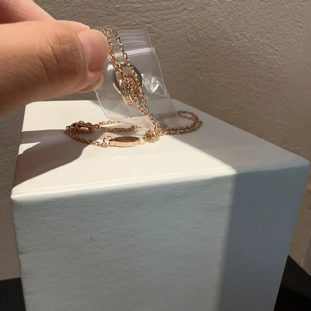 铜合金项链 福利闪闪项链Q09