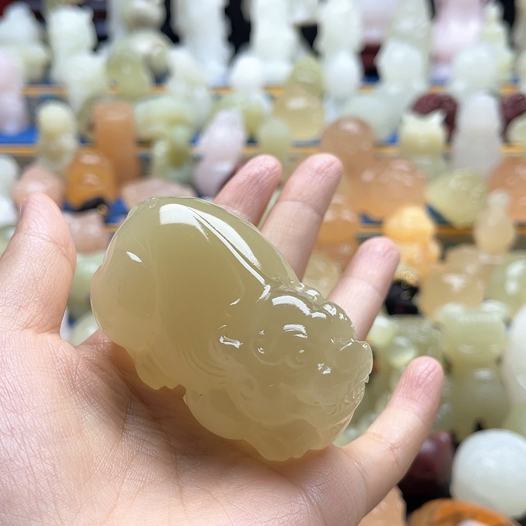 千***鹤新疆昆仑山脉山料