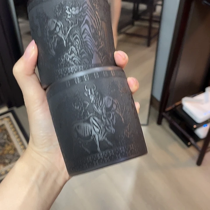 茶壶紫砂全过程我