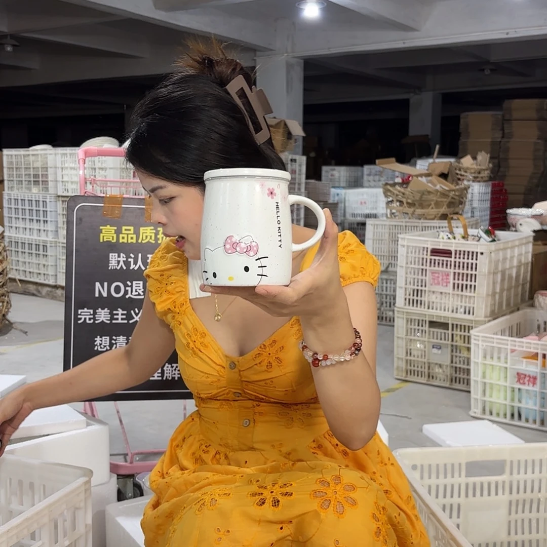 瓷微瑕陶瓷餐具釉下彩