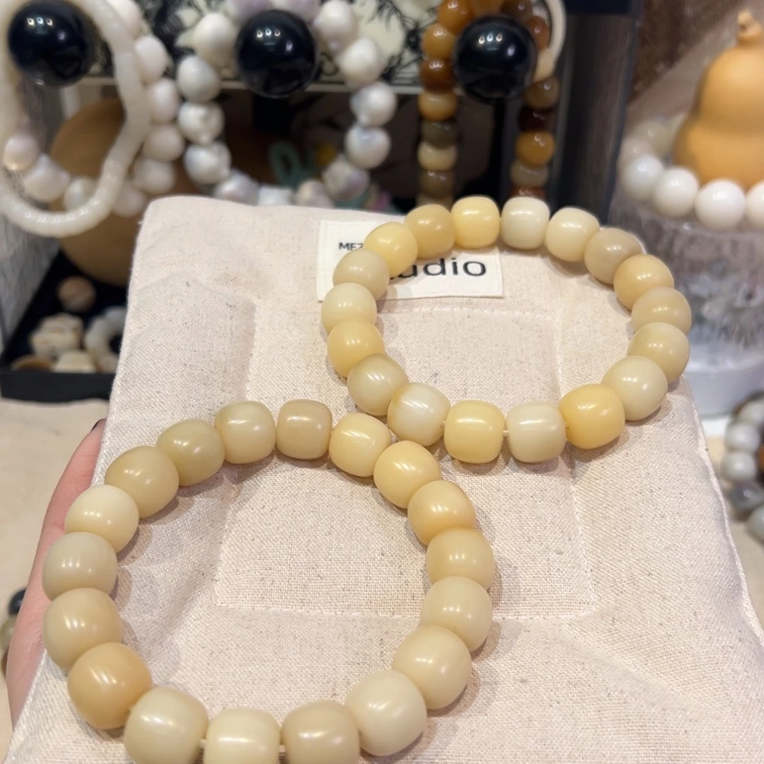 菩提根/象牙果吊坠栗子烤奶卡14