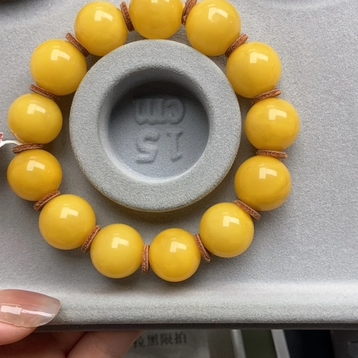 未镶嵌蜜蜡珠宝奇石16