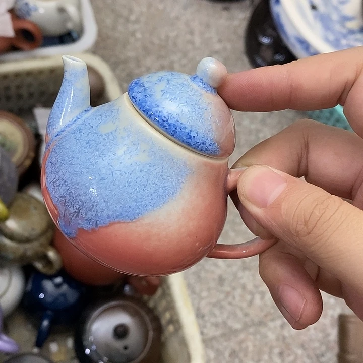 陶瓷艺术品制作工艺壶