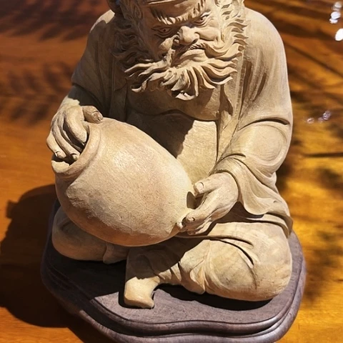 【闪购商品】看*金丝楠木