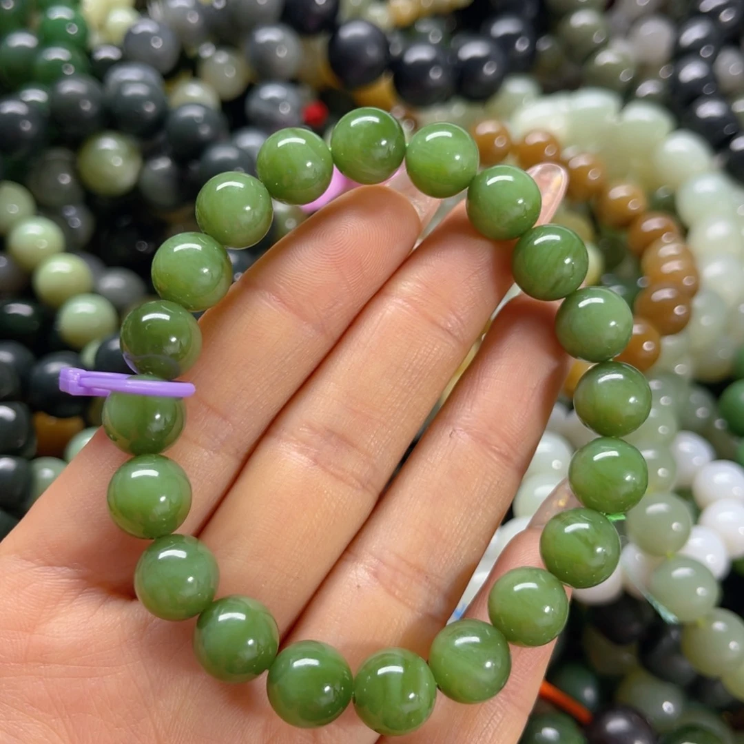 手链未镶嵌和田玉