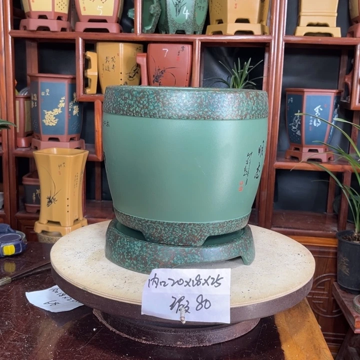 关注陶霸廊精品紫砂