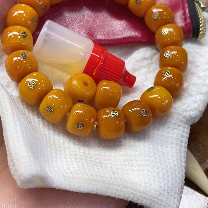 骆驼牙手串/手链骆驼牙10