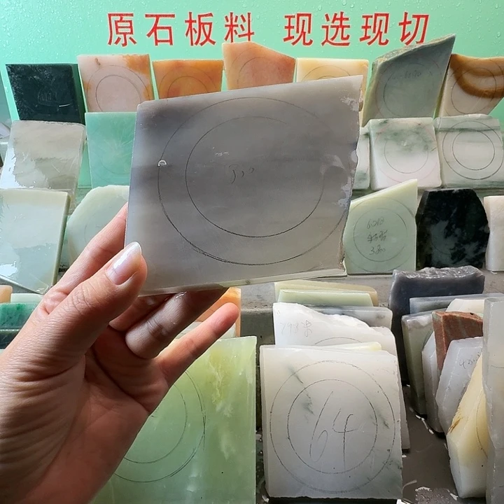 定制和田玉手镯定制