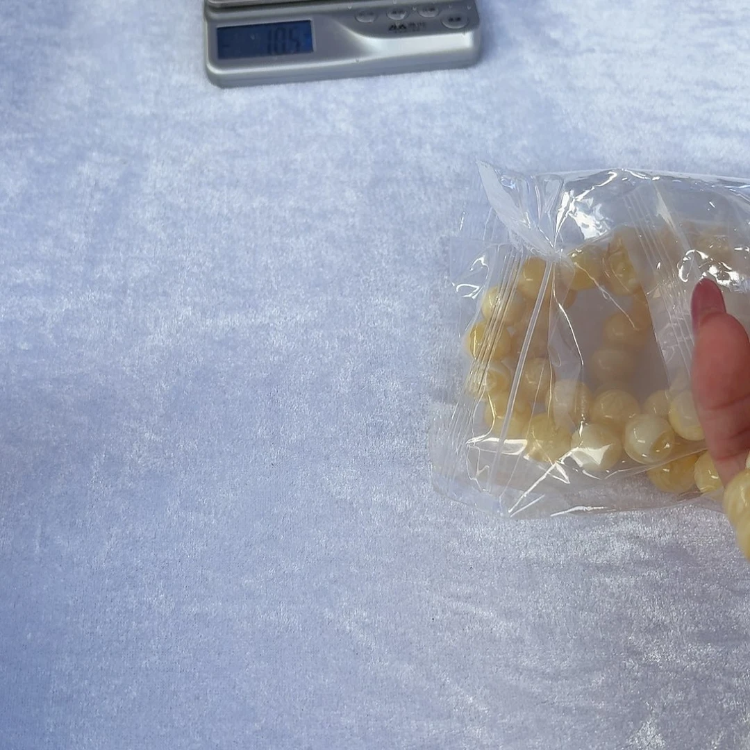 未镶嵌珠宝半成品水晶梧**雨