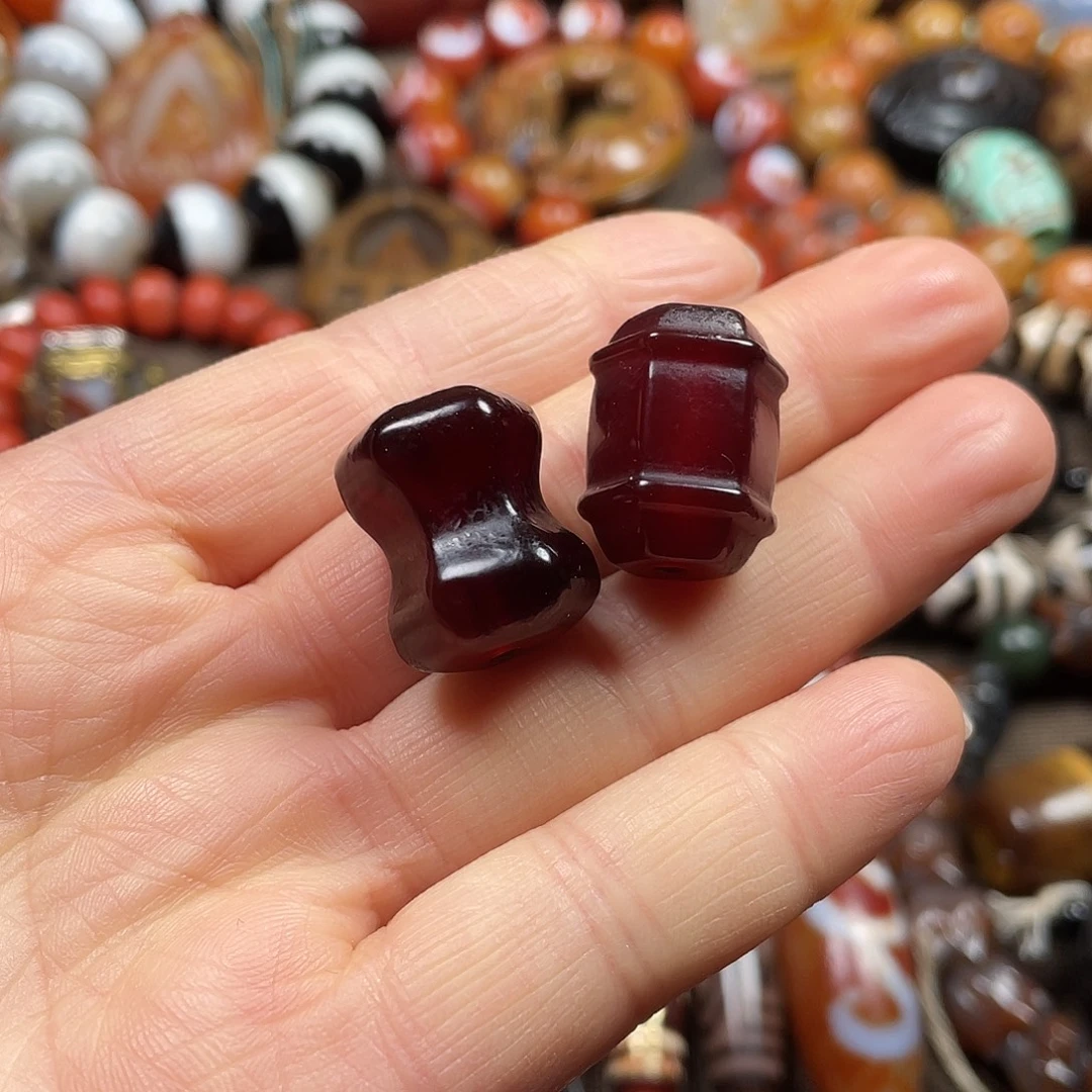 玛瑙/玉髓未镶嵌挂件