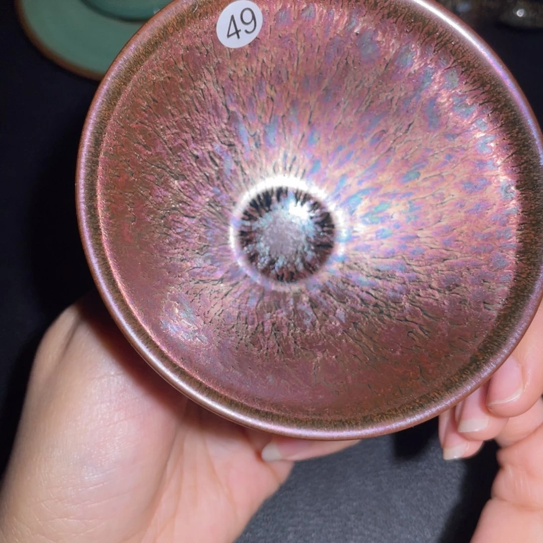 茶盏建盏直播间链接