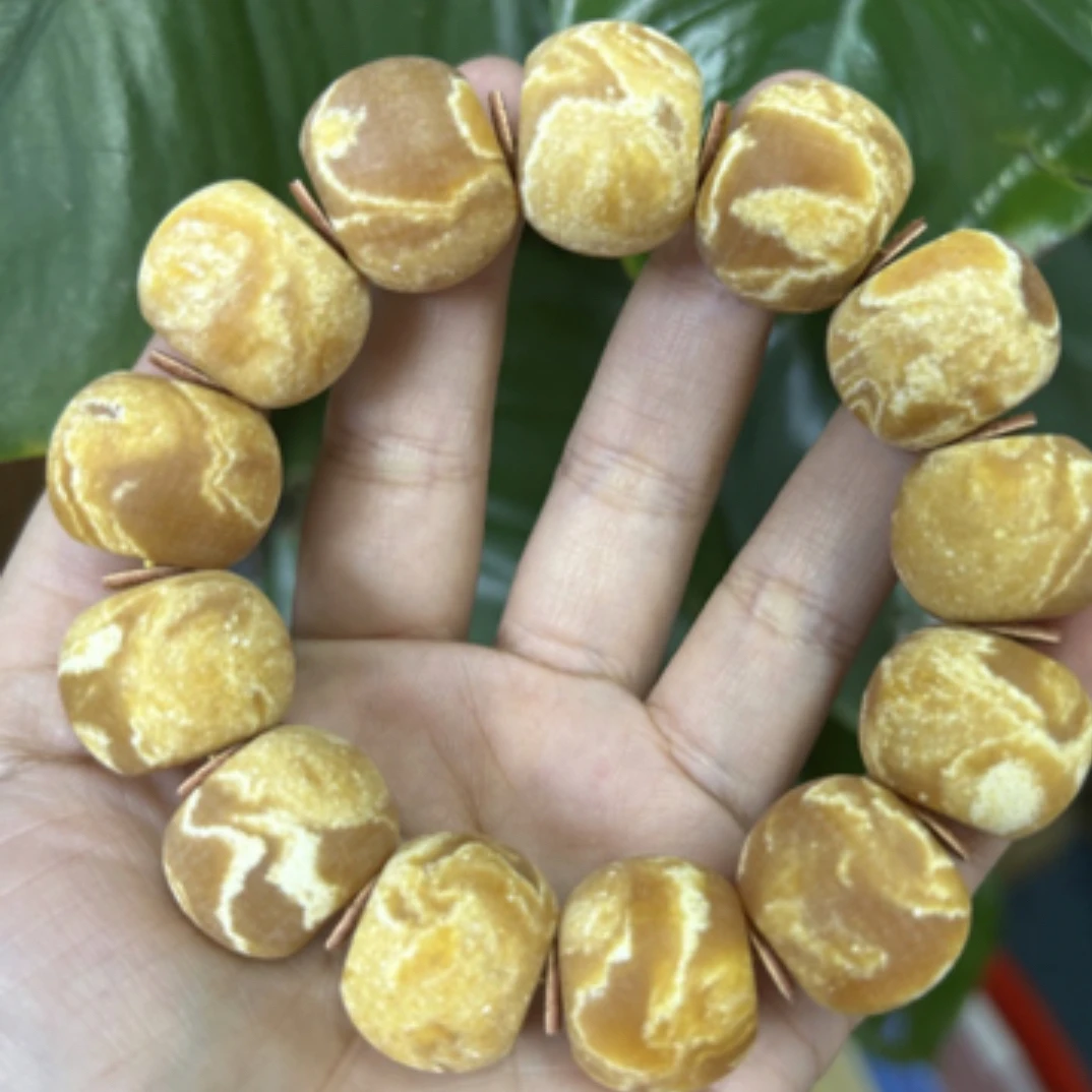 20磨砂丹麦手串多样性发其一