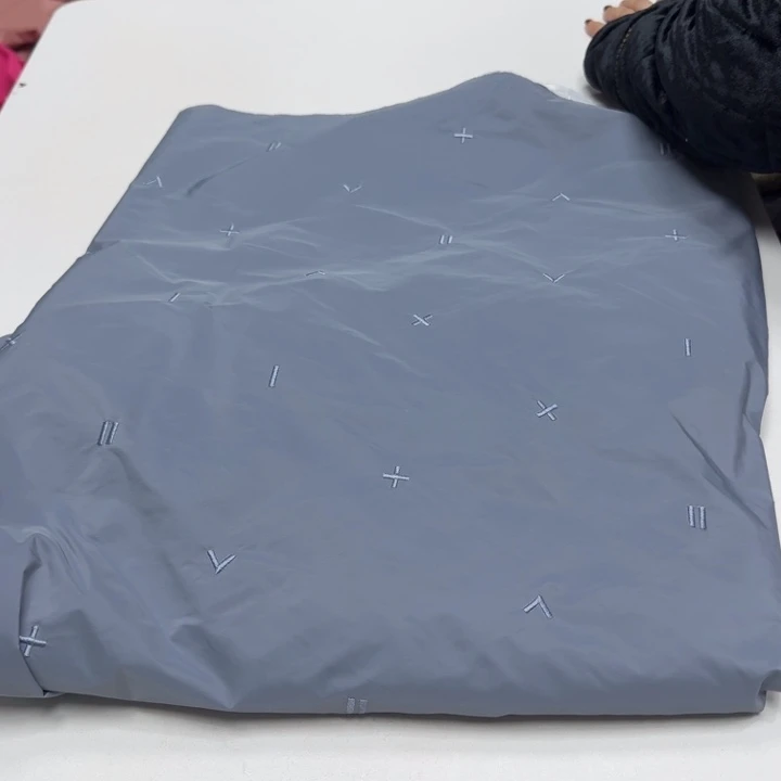 无纺布3米羽绒服面料