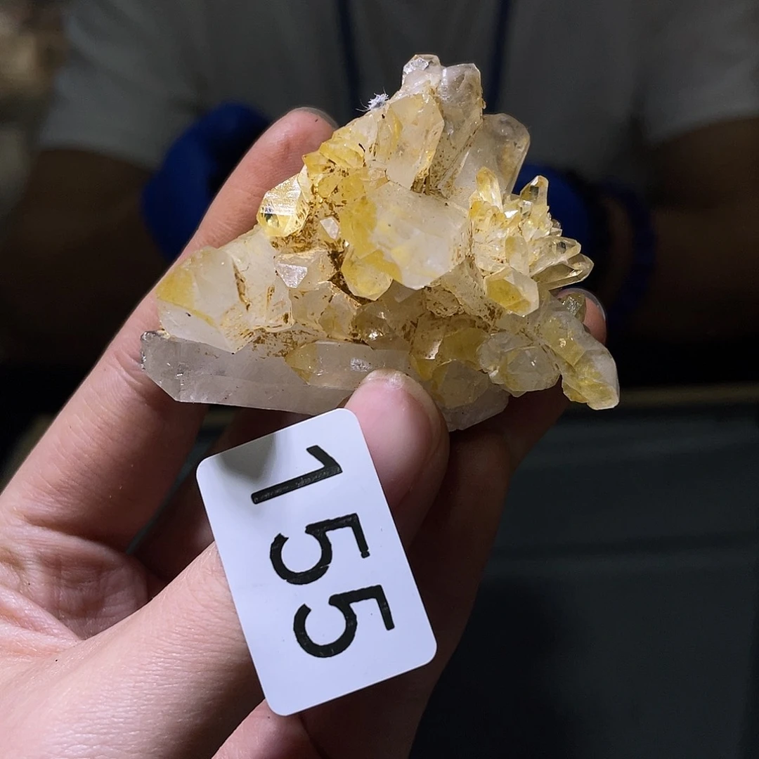 未镶嵌珠宝半成品水晶