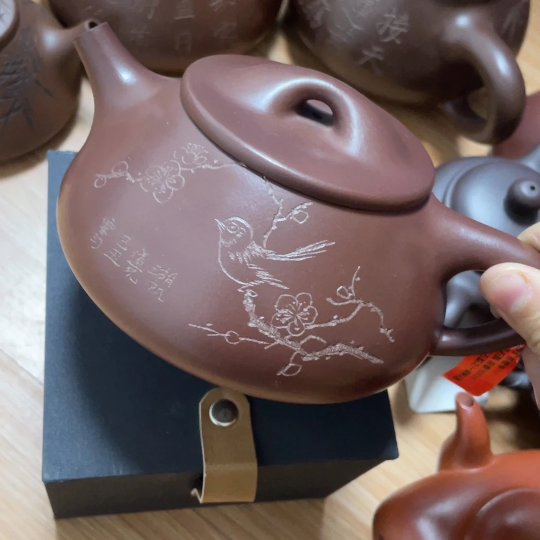 茶壶紫砂紫砂艺术学院