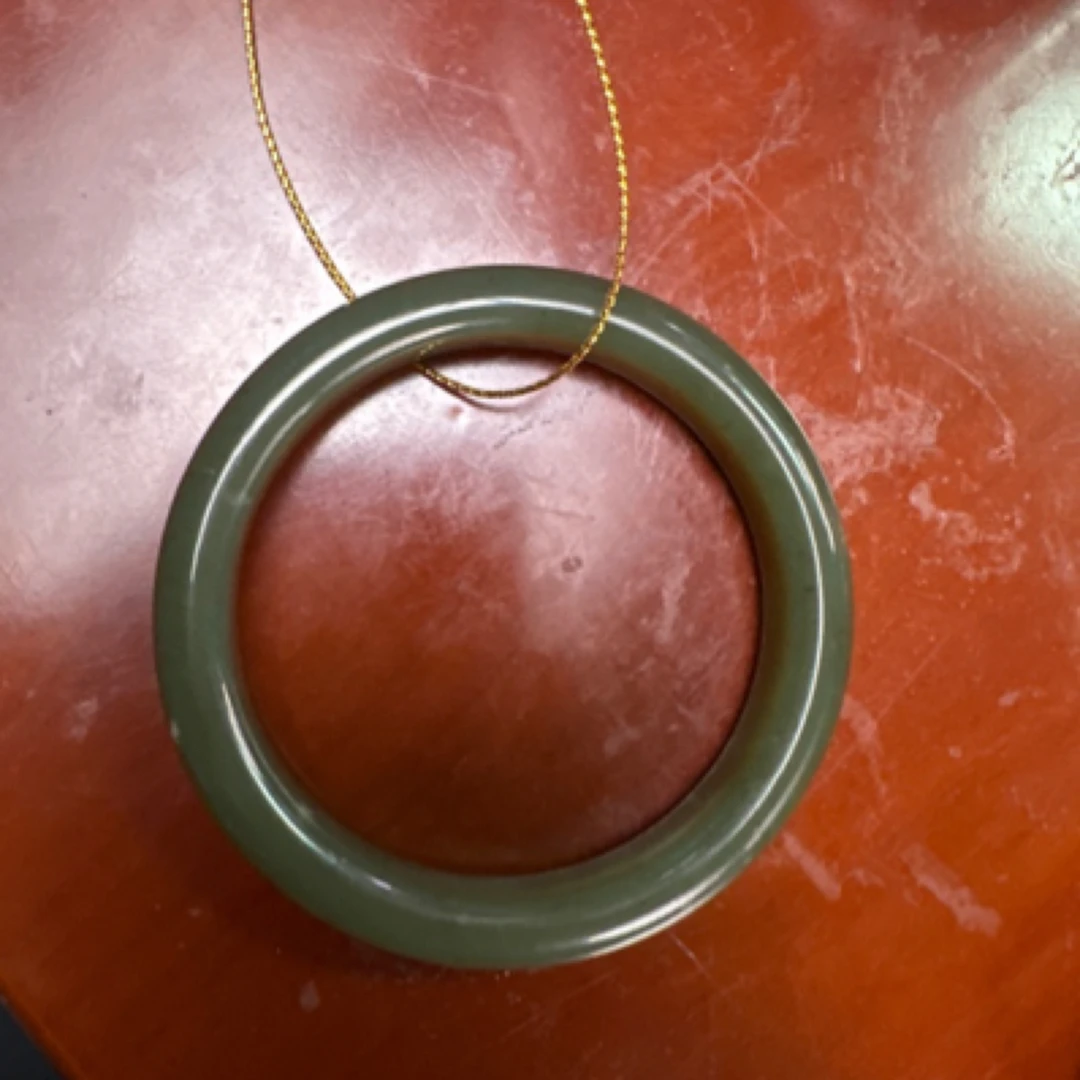 和田玉手镯712454