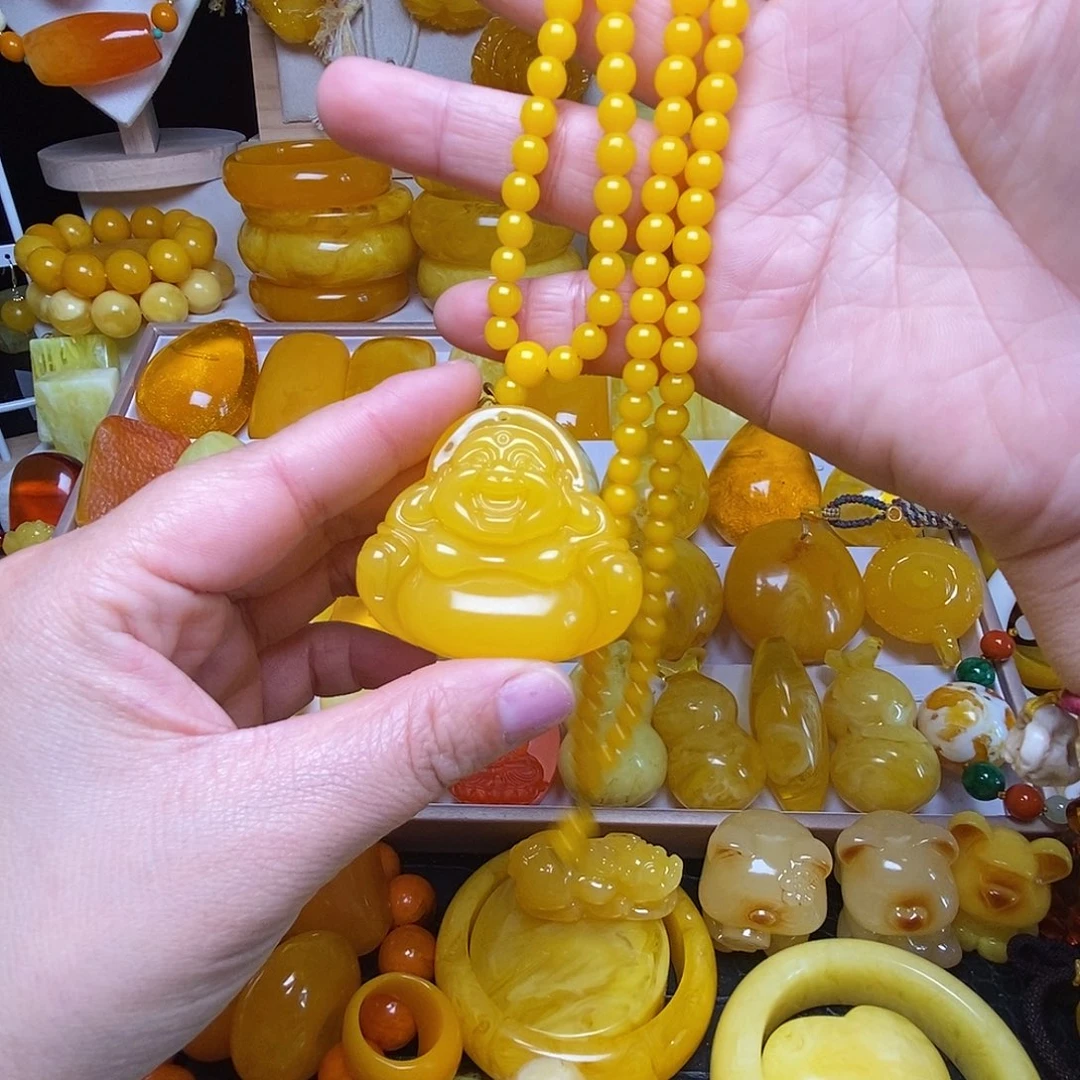 精品吊坠项链手串手链