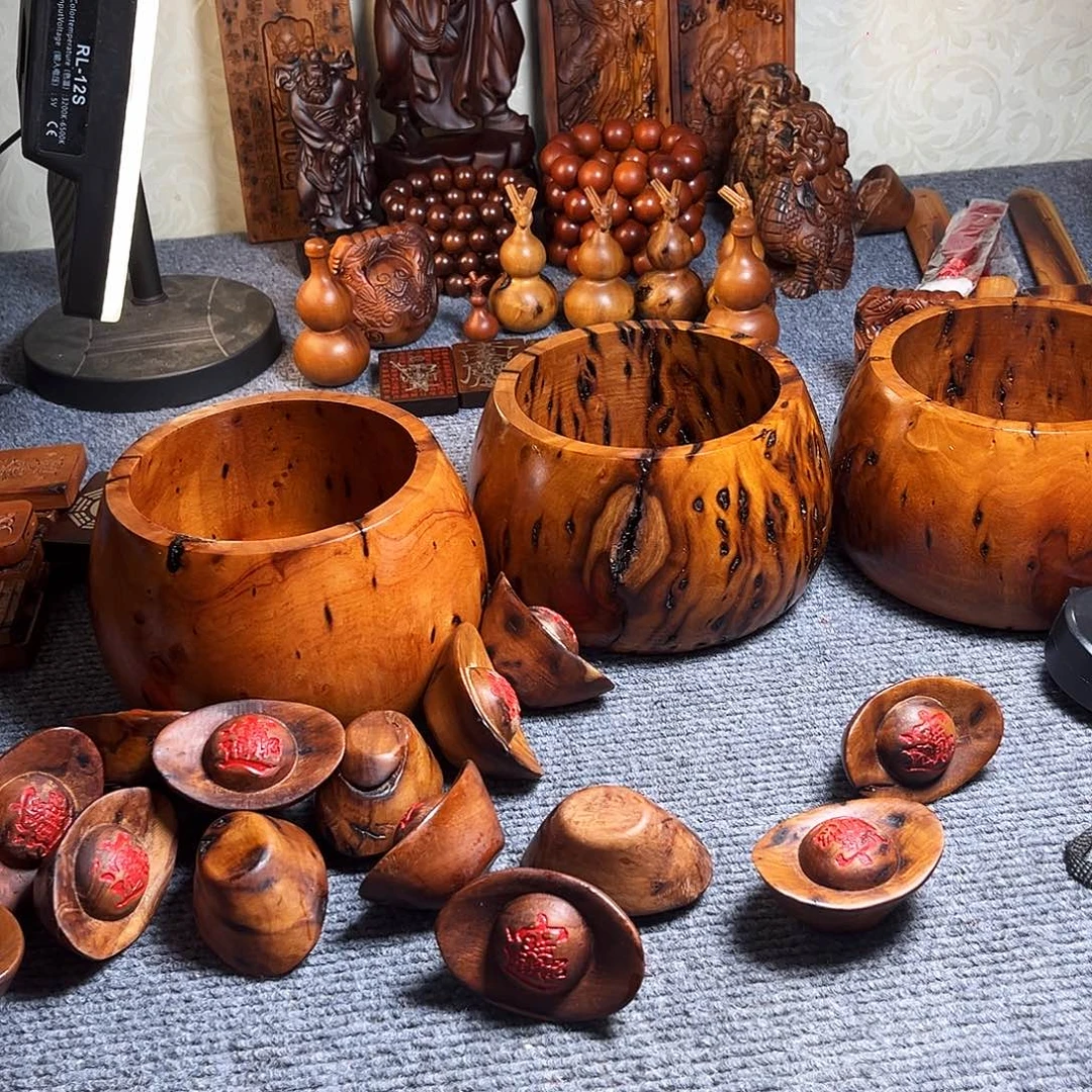 枣木雷击木雷击木