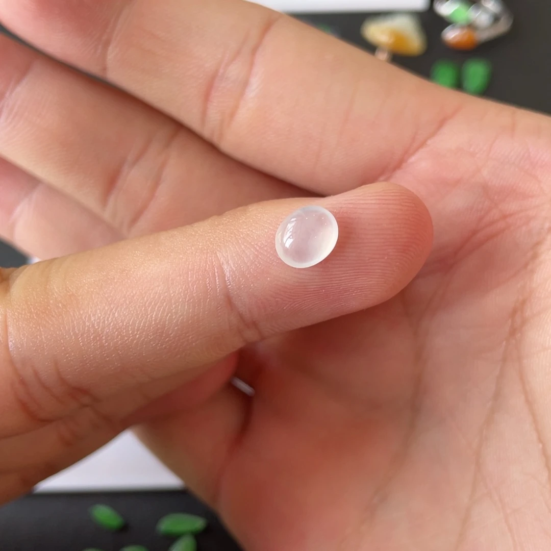 翡翠未镶嵌挂件翡翠珠宝翡翠珠宝