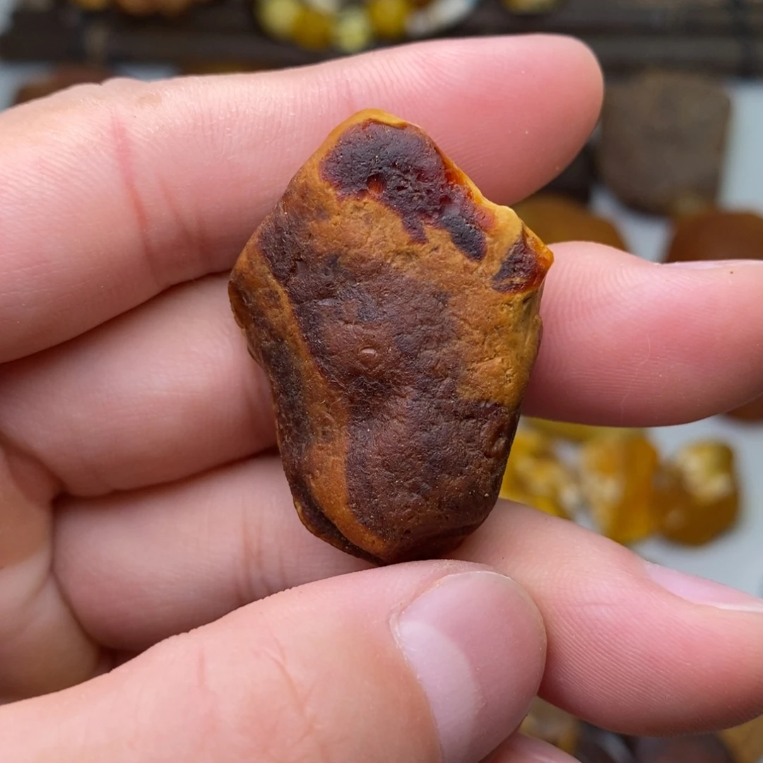 定制琥珀天然蜜蜡