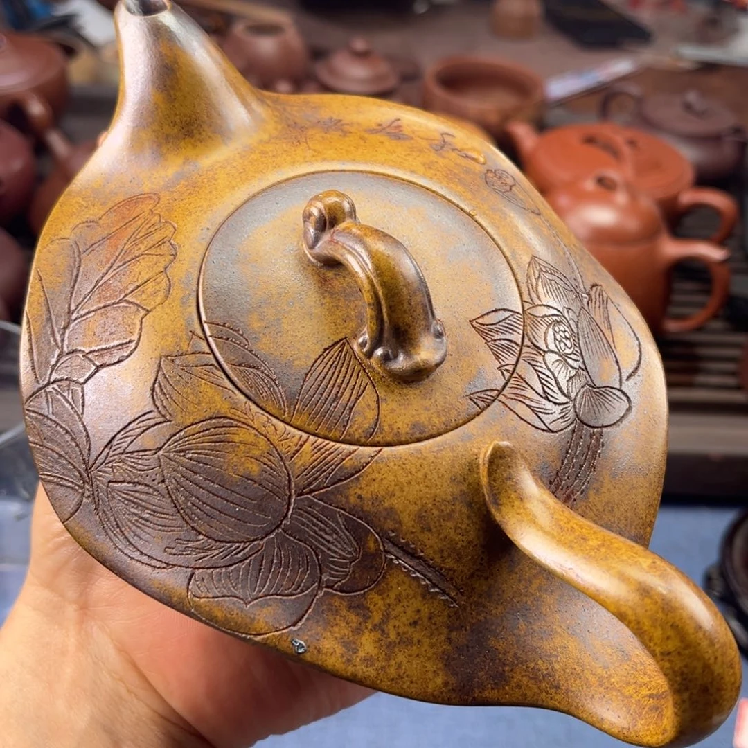 茶壶紫砂宜兴紫砂